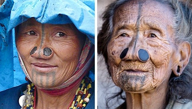 12 scary fashion trends ever popular in history Picture 19