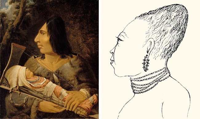 12 scary fashion trends ever popular in history Picture 4