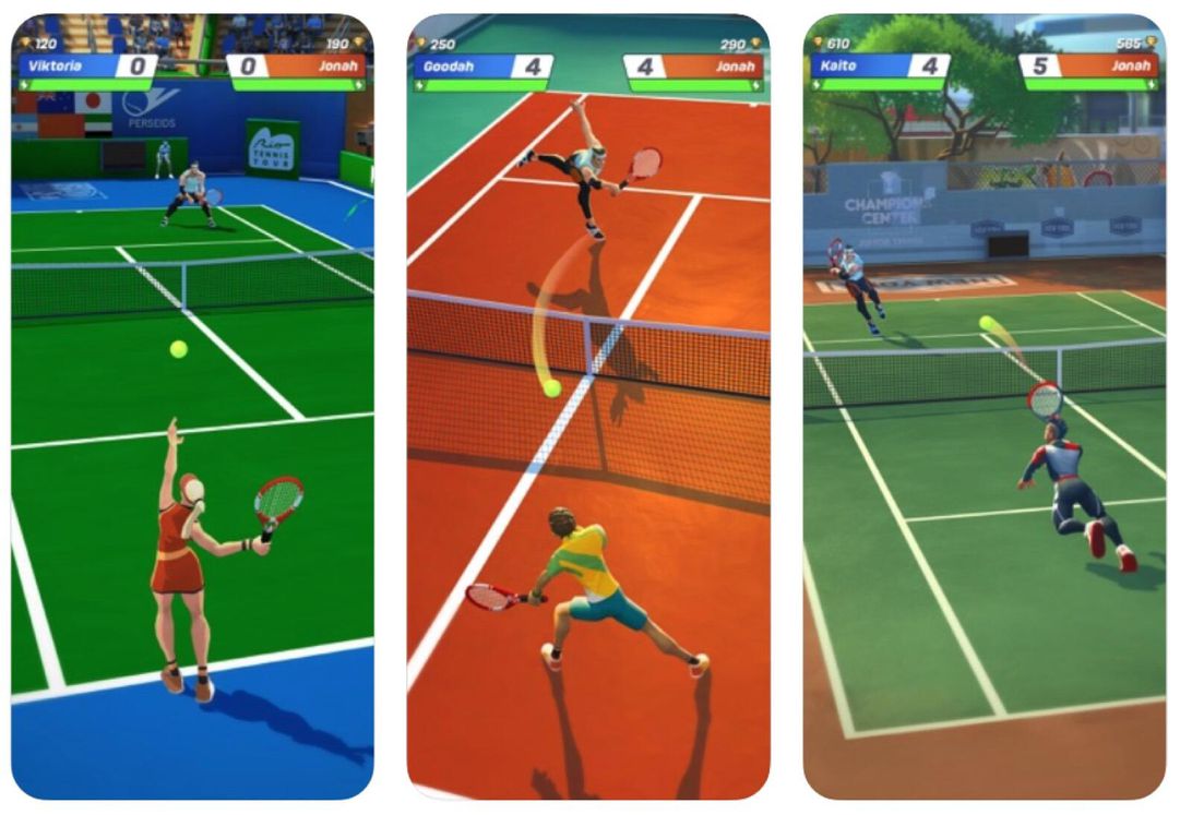 12 sports games to play on iOS while live sports are benched Picture 11