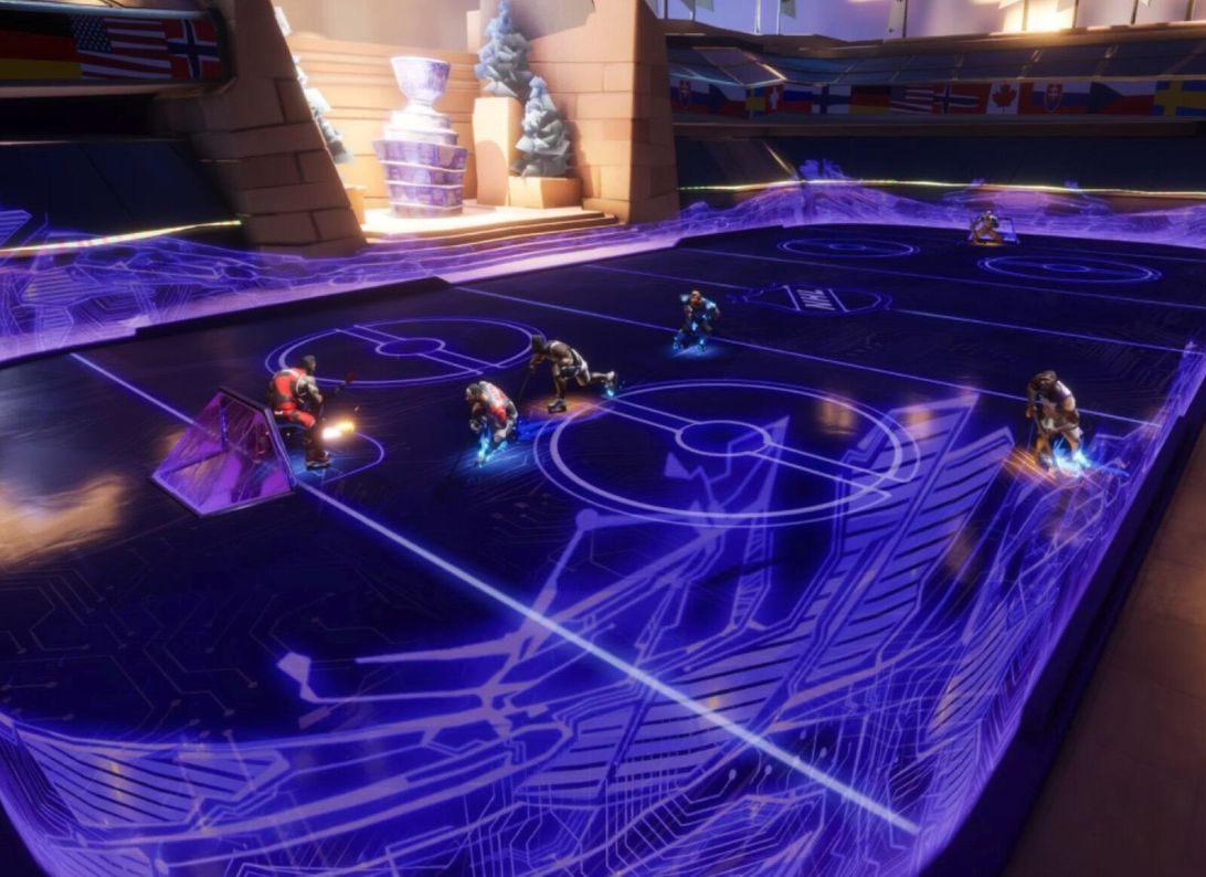 12 sports games to play on iOS while live sports are benched Picture 12