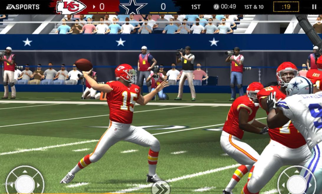 12 sports games to play on iOS while live sports are benched Picture 5