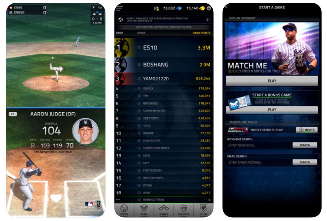 12 sports games to play on iOS while live sports are benched Picture 6
