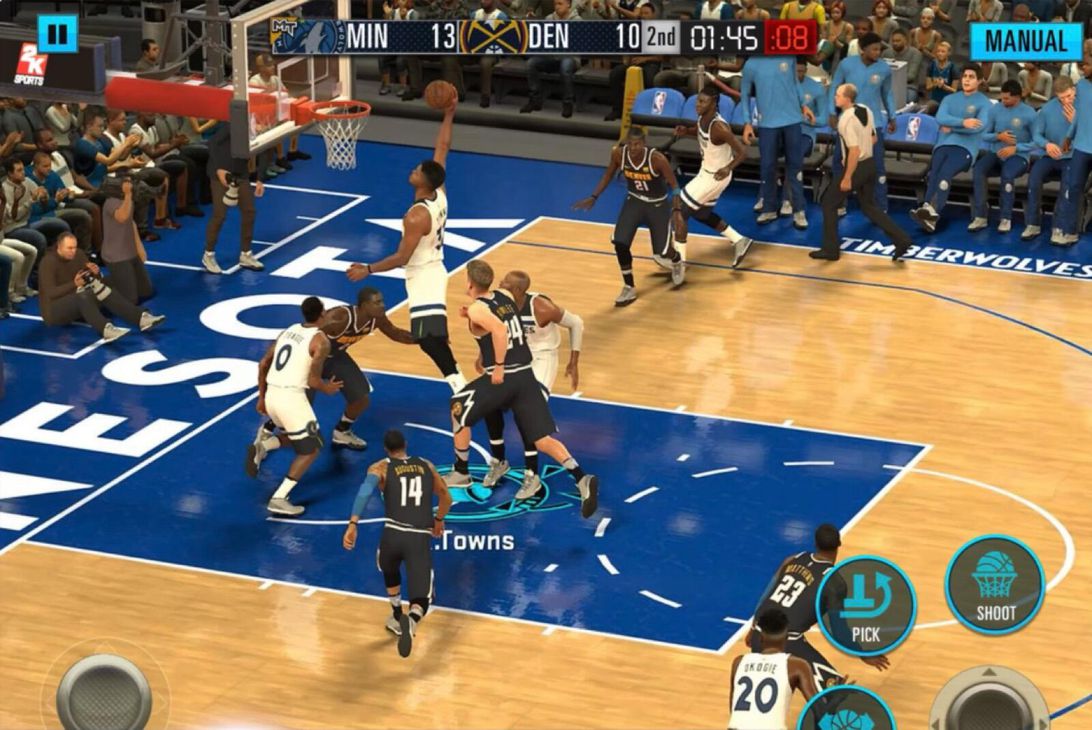 12 sports games to play on iOS while live sports are benched Picture 7