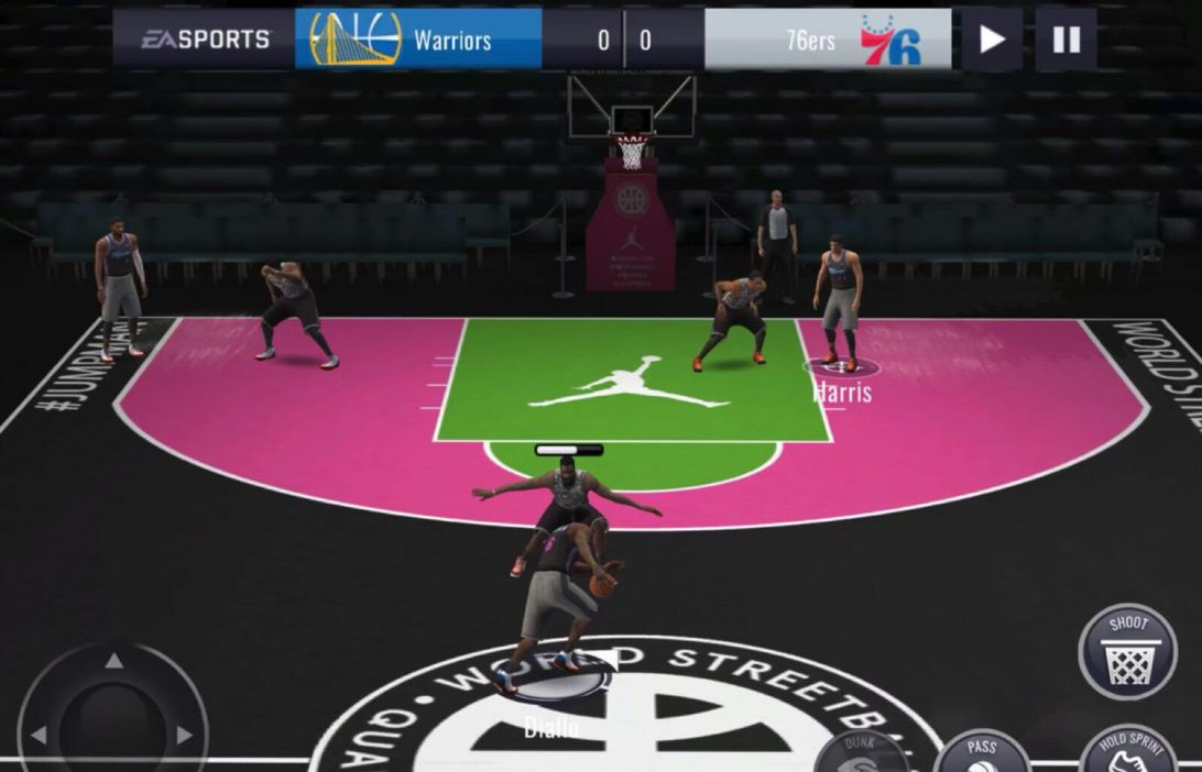 12 sports games to play on iOS while live sports are benched Picture 8