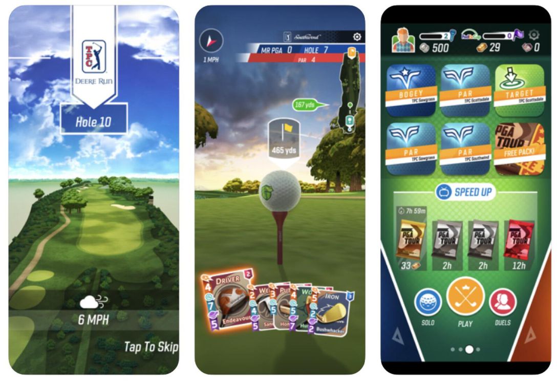 12 sports games to play on iOS while live sports are benched Picture 9
