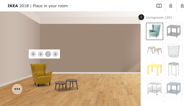 12 super attractive AR apps for Android people Picture 10