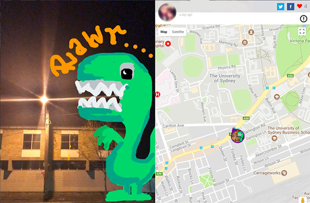 12 super attractive AR apps for Android people Picture 11