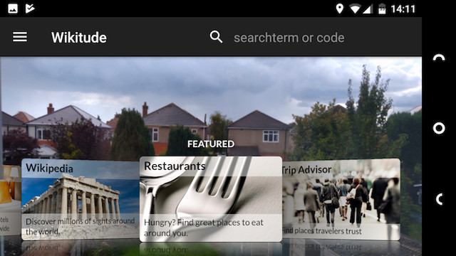 12 super attractive AR apps for Android people Picture 4