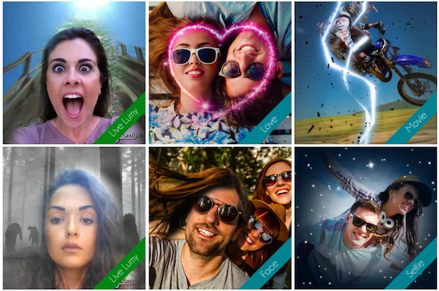 12 super attractive AR apps for Android people Picture 8