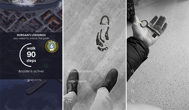 12 super attractive AR apps for Android people Picture 9