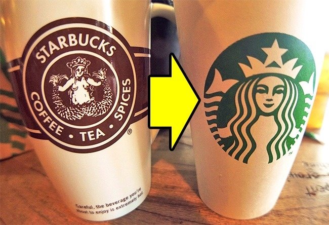 12 surprising facts about logos of world famous brands Picture 12