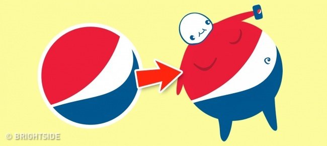 12 surprising facts about logos of world famous brands Picture 14