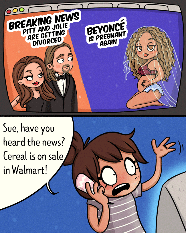 12 things that we don't need to care after age 30 Picture 11