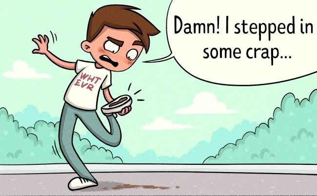 12 things that we don't need to care after age 30 Picture 12