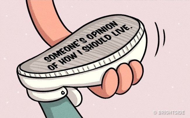 12 things that we don't need to care after age 30 Picture 13