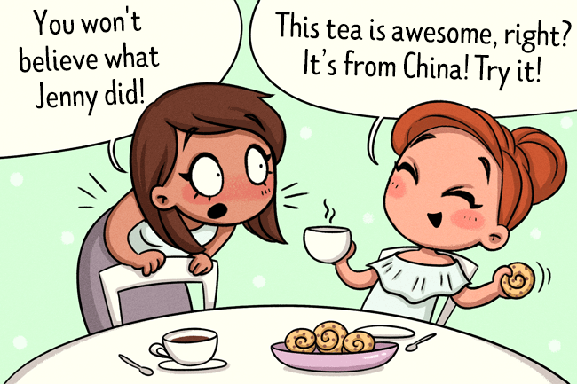 12 things that we don't need to care after age 30 Picture 3