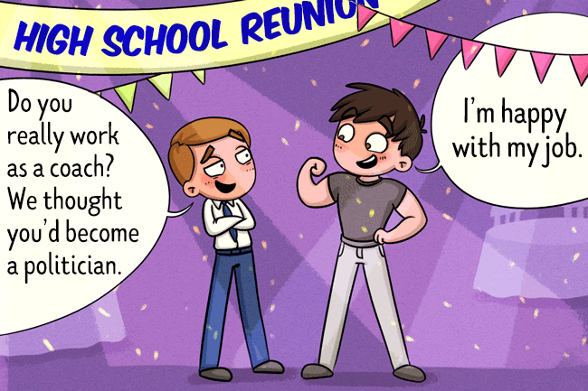 12 things that we don't need to care after age 30 Picture 4