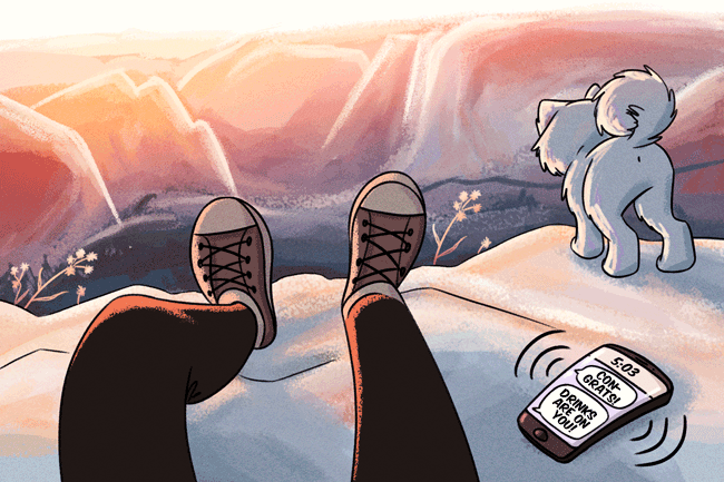 12 things that we don't need to care after age 30 Picture 6