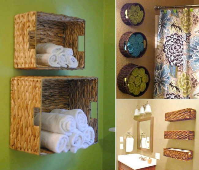 12 tricky tricks make the bathroom the most comfortable place in your home Picture 2