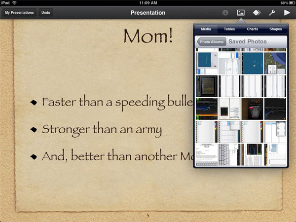 12 useful iPad apps for businesses Picture 3