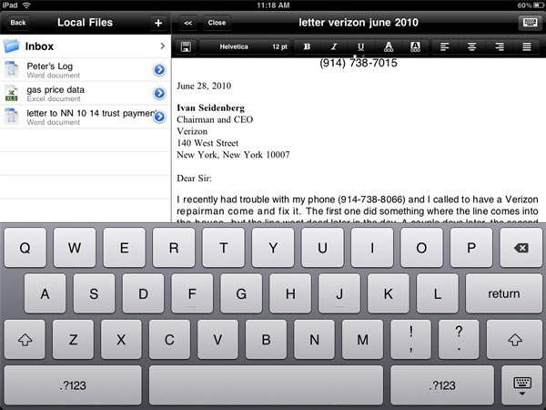 12 useful iPad apps for businesses Picture 4