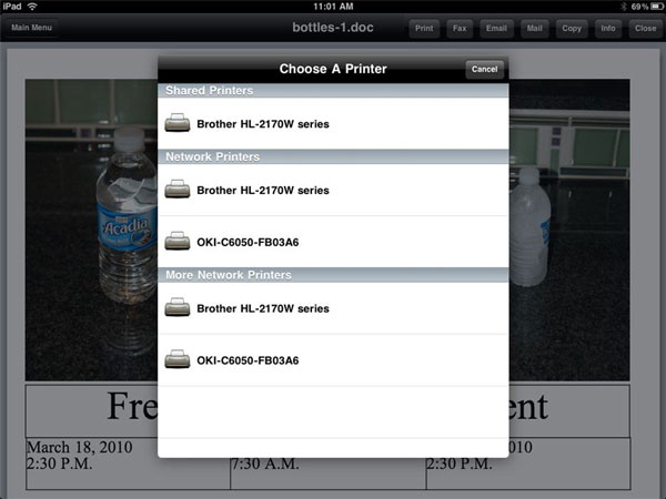 12 useful iPad apps for businesses Picture 6