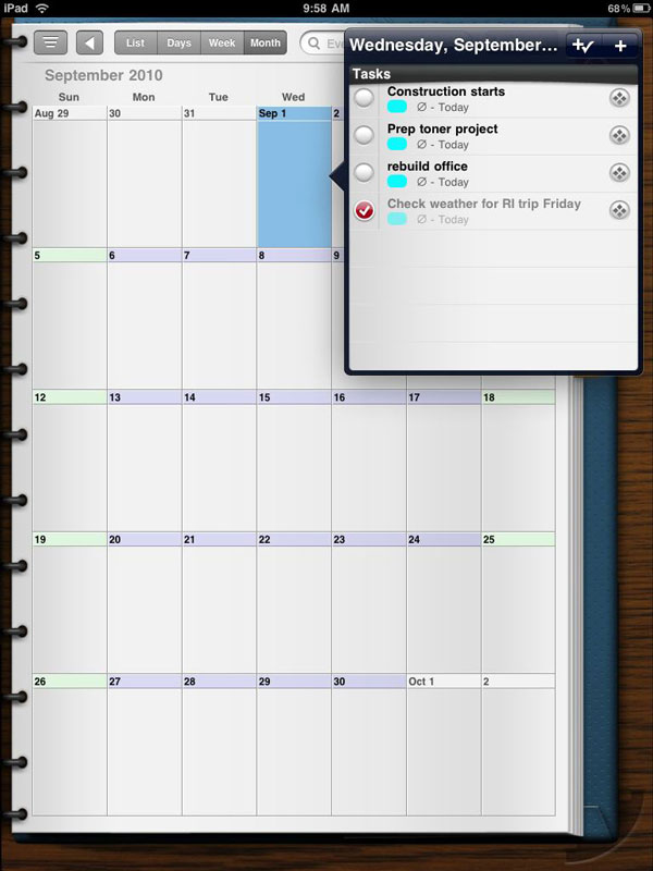 12 useful iPad apps for businesses Picture 7