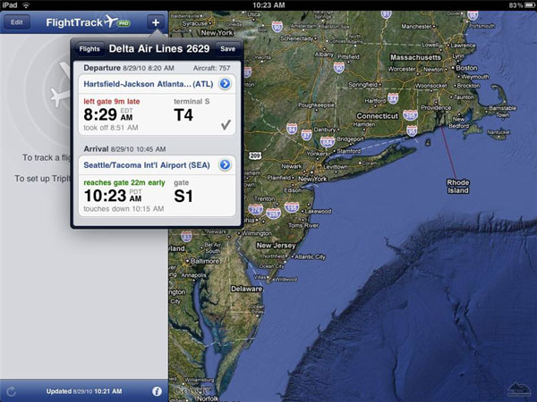 12 useful iPad apps for businesses Picture 8