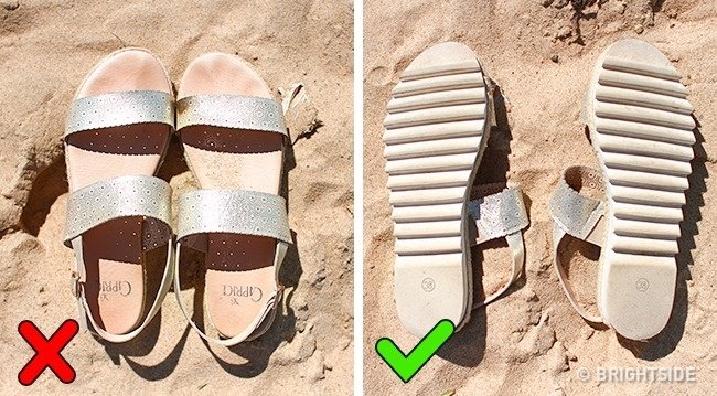 12 useful salvage tips for summer vacation at sea Picture 11