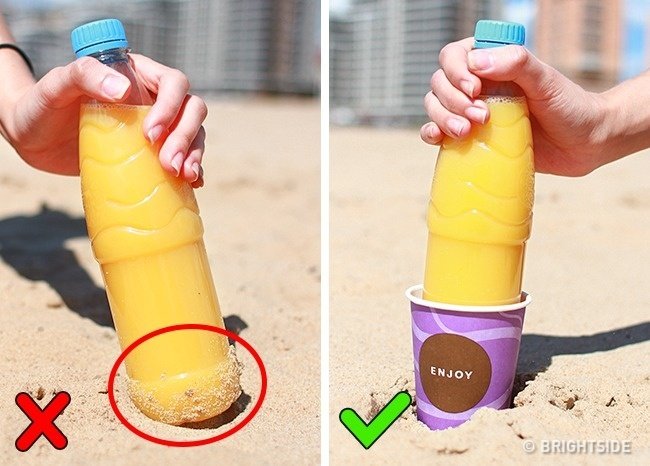 12 useful salvage tips for summer vacation at sea Picture 12