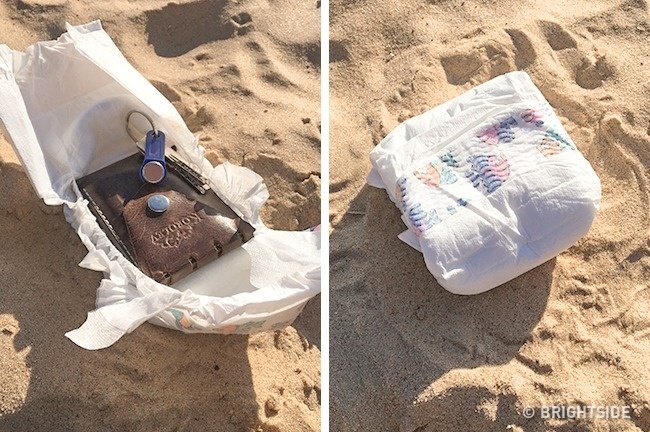 12 useful salvage tips for summer vacation at sea Picture 4