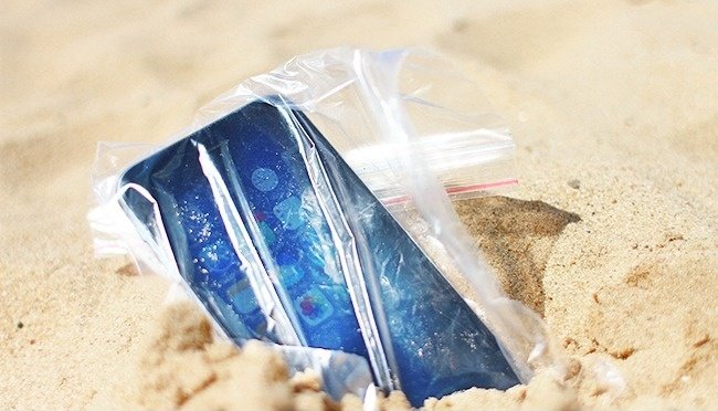 12 useful salvage tips for summer vacation at sea Picture 6