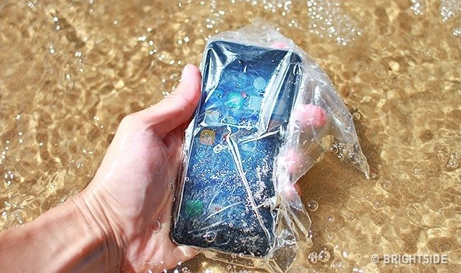 12 useful salvage tips for summer vacation at sea Picture 7