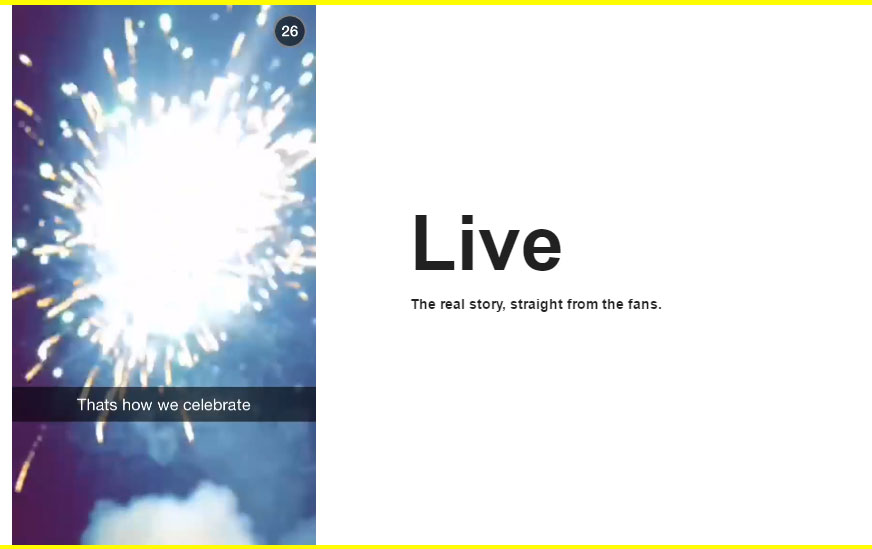 12 valuable Marketing lessons from Snapchat's success Picture 6