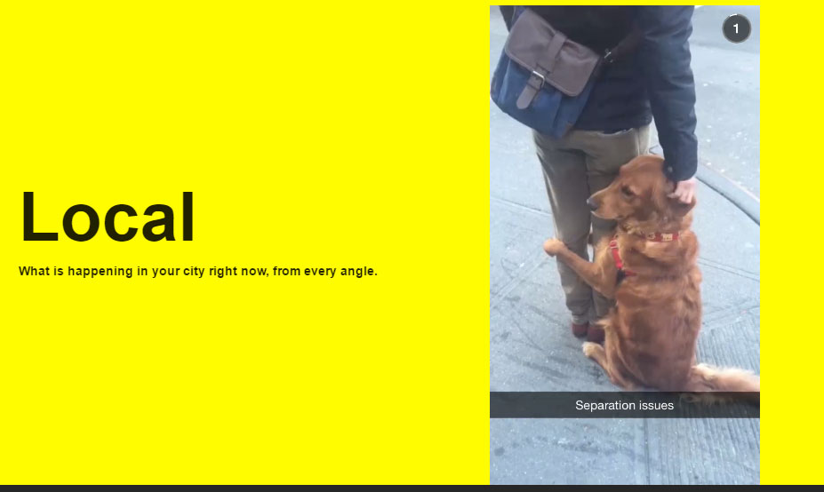 12 valuable Marketing lessons from Snapchat's success Picture 7