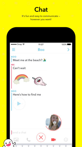 12 valuable Marketing lessons from Snapchat's success Picture 8
