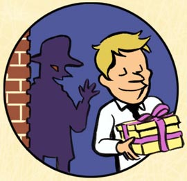 12 ways to become the most 'stupid' security guy Picture 10