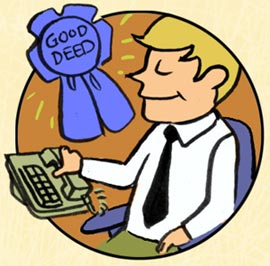 12 ways to become the most 'stupid' security guy Picture 12