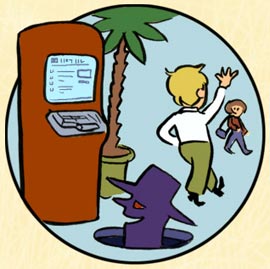 12 ways to become the most 'stupid' security guy Picture 3