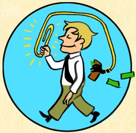 12 ways to become the most 'stupid' security guy Picture 7