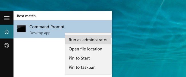 12 ways to open CMD - Command Prompt easily on Windows 10 Picture 4