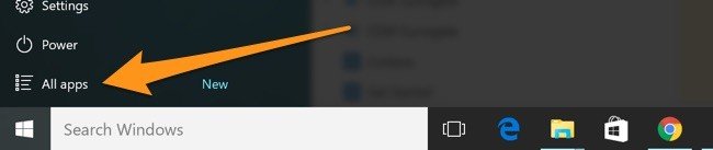 12 ways to open CMD - Command Prompt easily on Windows 10 Picture 5