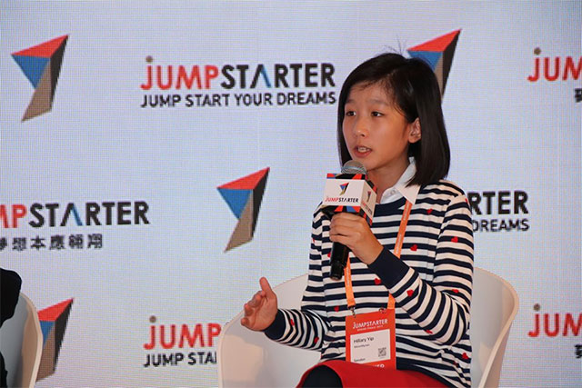 12-year-old CEO and unique language learning app Picture 3