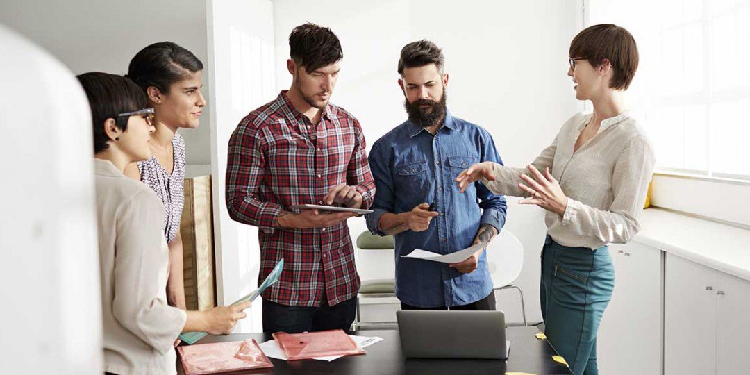 13 absolute sentences must not be said on the first day of work Picture 2