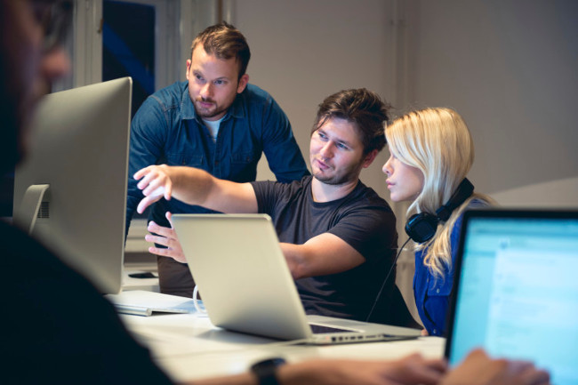 13 basic programming channels in Vietnamese that every young person can learn Picture 2