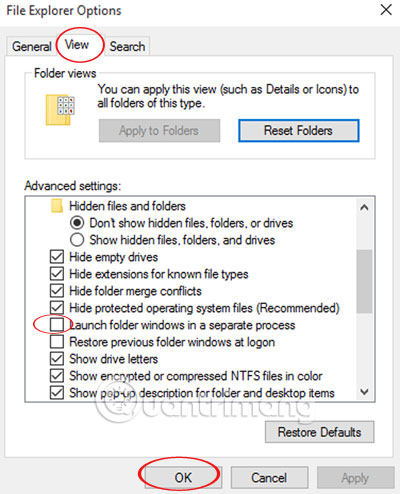 13 easy ways to free RAM make the machine run faster Picture 11