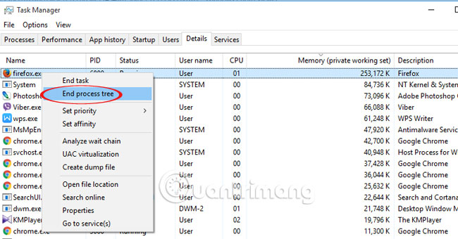 13 easy ways to free RAM make the machine run faster Picture 16