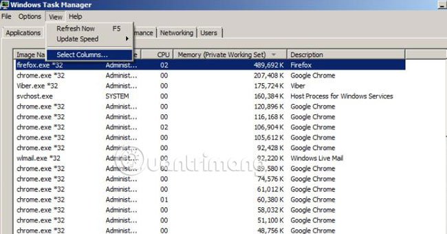 13 easy ways to free RAM make the machine run faster Picture 17
