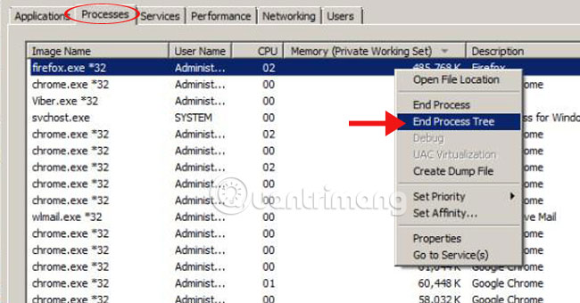 13 easy ways to free RAM make the machine run faster Picture 19