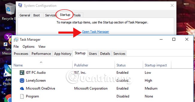 13 easy ways to free RAM make the machine run faster Picture 2